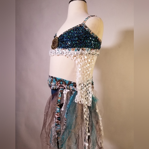 Contours Elite Dance Costume - Picture 12 of 17